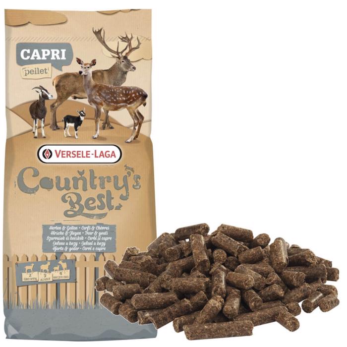 Versele-Laga Caprina 3&4 Pellet Til Ged Råvildt Lama & Alpaka 20kg