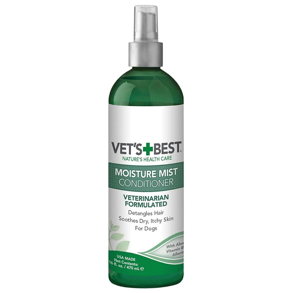 Vets Best Moisture Mist Conditioner Duftrig Balsam Spray