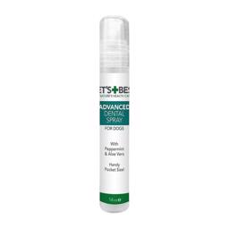 Vets Best Advanced Dental Spray Smart Lomme Størrelse