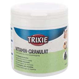 Trixie Vitamin Granulat Tilskud til Kanin og Gnaver 175 g