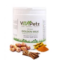 VitaPetz Golden Milk Sundhedsdrik Til Hunden