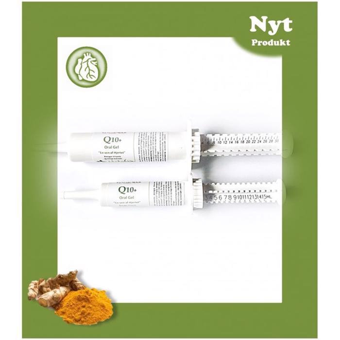 VitaPetz Q10 Oral Gel Til Hunden