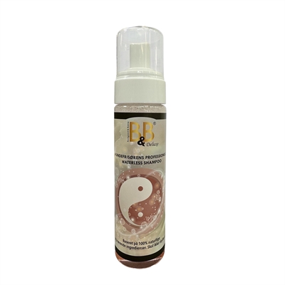 B&B Waterless Shampoo DeLuxe 200 ml