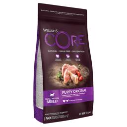 Wellness Core Puppy Original Kornfrit Hvalpe Foder