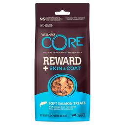 Wellness Core Reward+ Skin & Coat Godbidder med Laks 170g