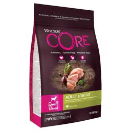 Wellness Core Adult Original Tørfoder til Små Racer LOW FAT