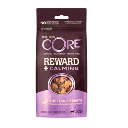 Wellness Core Reward+ Calming Godbidder med And 170g