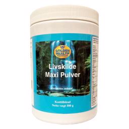 Willamette Valley Livskilde Maxi Pulver 500g