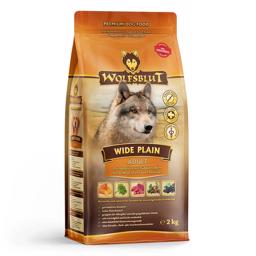 Wolfsblut Hundefoder Til Den Voksne Hund Wide Plain Adult med Hest 2 Kg.