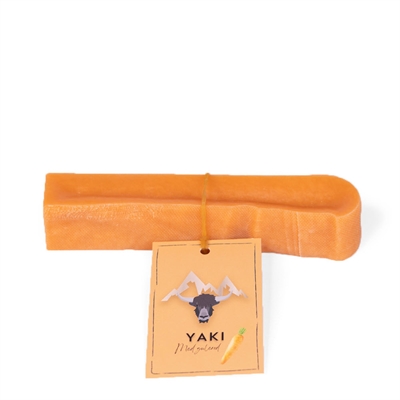 Yaki Original Himalayan Yak Cheese Naturlig Tyggeben Med Gulerod