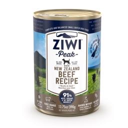 ZiwiPeak Premium Dåsefoder Beef 390gr