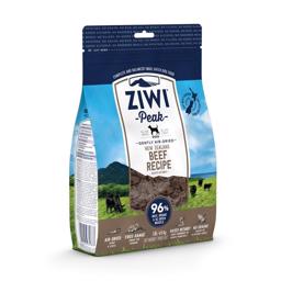 ZiwiPeak Hundefoder Lufttørret med OKSE 1 kg 