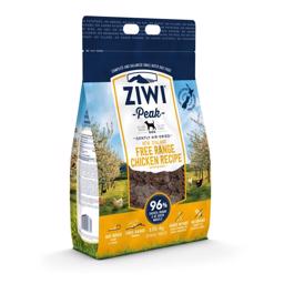 ZiwiPeak Hundefoder Lufttørret med KYLLING 1kg