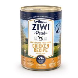 ZiwiPeak Premium Dåsefoder Chicken 390gr