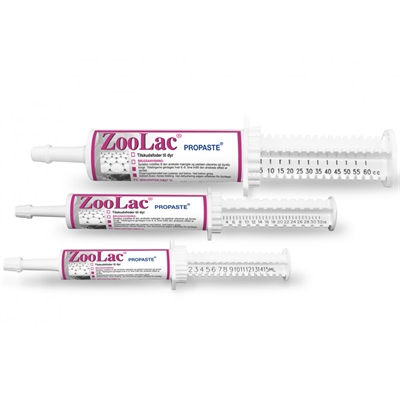 ZooLac PROPASTE Naturligt Produkt Den Lilla Til Usikker Mave 60ml